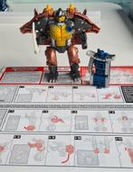 Armada Rhinox, Verzamelen, Transformers, G1, Ophalen of Verzenden, Zo goed als nieuw