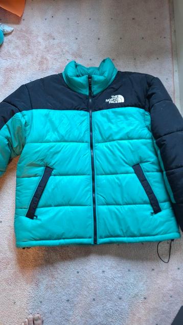 Northface north face jas donsjas winterjas maat xl nieuwstaa beschikbaar voor biedingen