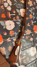 Hammerless toplever  jachtgeweer gedeactiveerd decoratie, Ophalen of Verzenden, Landmacht