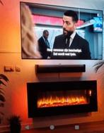 Elegante Sfeerhaard, Huis en Inrichting, Haarden, Ophalen, Zo goed als nieuw, Hangende haard, Elektrische haard