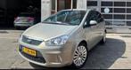 Ford C-Max 2.0 107KW 2009 Grijs, Auto's, Voorwielaandrijving, 4 cilinders, 14 km/l, Handgeschakeld