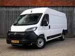 Peugeot Boxer 2.2 BlueHDi 180pk AUT. L4H2 |VOL OPTIES|Camera, Auto's, Bestelauto's, Stof, Gebruikt, 4 cilinders, 3000 kg