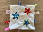 Hema sterren ster knuffeldoekje lapje 3 euro, Ophalen of Verzenden, Zo goed als nieuw, Overige typen
