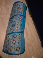 Play tunnel, Ophalen