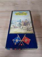 stratego blauwe doos [s1195], Hobby en Vrije tijd, Gezelschapsspellen | Bordspellen, Ophalen of Verzenden, Zo goed als nieuw