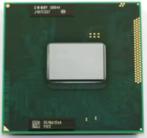 Intel Core i5 2540M 2.6GHz CPU met Socket G2, Computers en Software, Processors, Ophalen of Verzenden, Gebruikt, 3 tot 4 Ghz