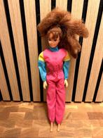 Barbie lucky 1987, Verzamelen, Poppen, Ophalen of Verzenden, Gebruikt, Pop
