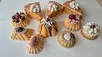 Decoratie gebakjes, Ophalen of Verzenden, Zo goed als nieuw