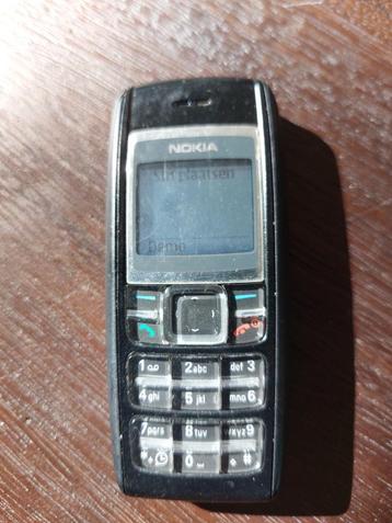Nokia klassieke mobiele telefoon – werkt nog steeds! beschikbaar voor biedingen
