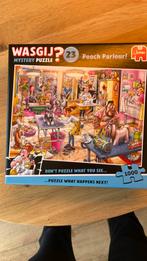 WasGij puzzel Mystery nummer 23, Ophalen, 500 t/m 1500 stukjes, Zo goed als nieuw