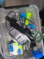 Aquarium spullen, Vis