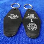 Bates Hotel Sleutelhanger Film Prop Psycho Norman Bates, Verzenden, Nieuw