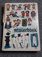 Winterboek - Geïllustreerd kinderboek, Antiek en Kunst, Antiek | Boeken en Bijbels, Ophalen, Diverse Auteurs