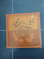 Vintage houten groeipuzzel Rolf aardappel plant, Gebruikt, 10 tot 50 stukjes, Ophalen of Verzenden, Van hout