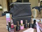 Pink gellak start compleet., Ophalen, Zo goed als nieuw, Toebehoren, Handen en Nagels
