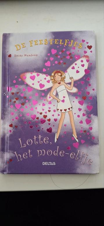 D. Meadows - 6 Lotte, het mode-elfje beschikbaar voor biedingen