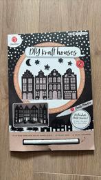 NIEUW! DIY huisjes versieren, Ophalen of Verzenden, Nieuw