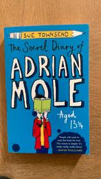 The secret diary of Adrian Mole-Sue Townsend, Ophalen of Verzenden, Zo goed als nieuw