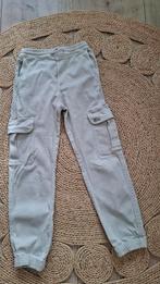 Zara Creme Cargo Broek Maat 152, Broek, Jongen of Meisje, Ophalen of Verzenden, Zo goed als nieuw
