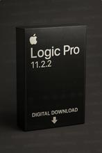 Logic Pro 11.2.2, Ophalen, Nieuw, MacOS