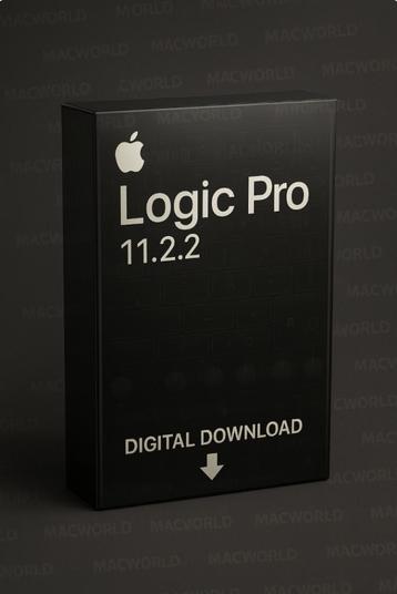 Logic Pro 11.2.2 beschikbaar voor biedingen