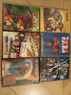 Anime DVD Collectie - Akira, Ninja Scroll, Hack//Sign, Cd's en Dvd's, Vanaf 16 jaar, Ophalen of Verzenden, Gebruikt, Boxset