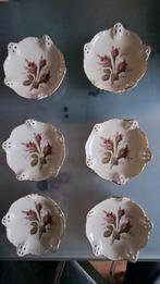 Moliere Rosenthal Porseleinen Schaaltjes, Gebruikt, Porselein of Keramiek, Schaal, Ophalen of Verzenden
