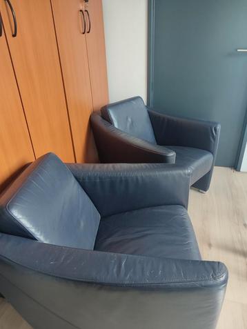 2 fauteuils van merk Touche beschikbaar voor biedingen
