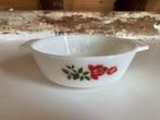 Vintage JAJ England Pyrex ovenschaal june rose, Ophalen of Verzenden, Gebruikt