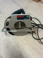 Bosch GKS 85 S Cirkelzaag, Doe-het-zelf en Verbouw, Gereedschap | Zaagmachines, Ophalen, Gebruikt, Cirkelzaag, 600 tot 1200 watt