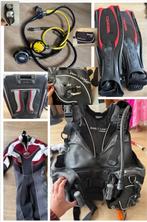 Legend, i3, suunto | Grote uitverkoop duikset| 1 prof set, Watersport en Boten, Duiken, Ophalen, Gebruikt, Overige typen