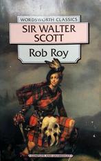 Sir Walter Scott - Rob Roy (Ex.1) (ENGELSTALIG), Boeken, Ophalen of Verzenden, Gelezen, Fictie