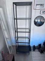 Zwarte Stellingkast - Modern Design, Ophalen, Zo goed als nieuw
