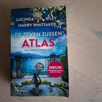 De Zeven Zussen - Atlas, Boeken, Romans, Ophalen of Verzenden, Nieuw, Lucinda Riley, Harry Whittaker, Nederland
