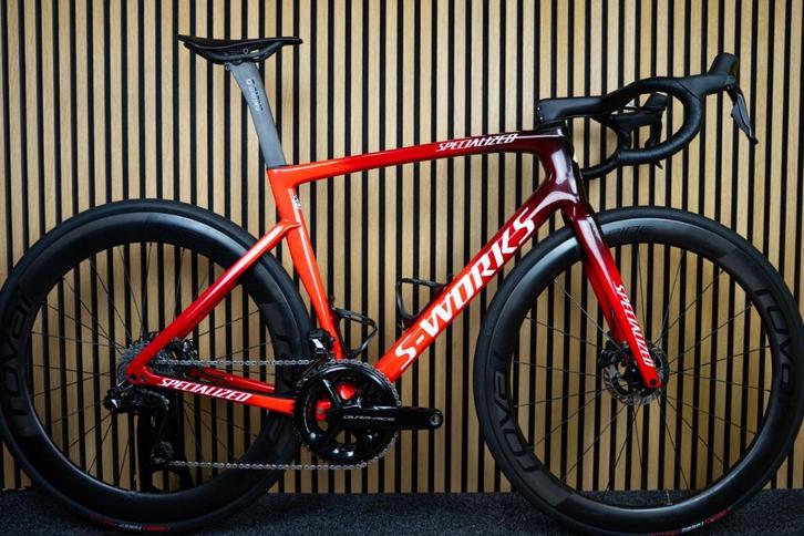 Specialized S-Works Tarmac SL7 Maat 56 *NIEUWSTAAT* Dura-Ace, Fietsen en Brommers, Fietsen | Racefietsen, Nieuw, Overige merken