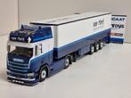 Van Herk wsi scania Next Gen., Ophalen of Verzenden, Zo goed als nieuw, Bus of Vrachtwagen, Wsi