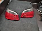 ** BMW E60 520i Complete set achterlichten incl lampjes**, Ophalen of Verzenden, BMW