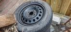 goede set banden + velgen nissan micra k11, Auto-onderdelen, Ophalen, Gebruikt, Zomerbanden, Band(en)