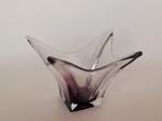 Schaal Artglass Bohemen, Antiek en Kunst, Antiek | Glas en Kristal, Ophalen of Verzenden