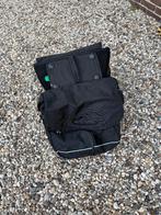 fietstas, Ophalen, Gebruikt