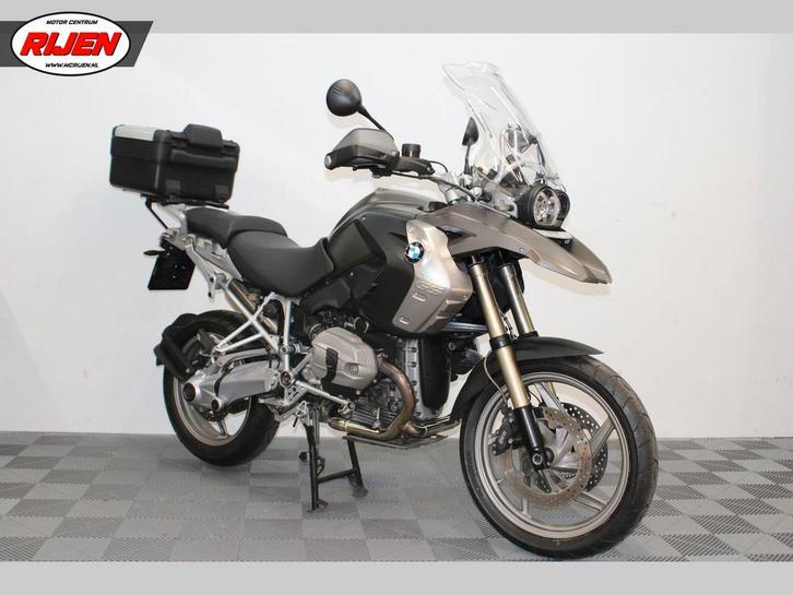 BMW R 1200 GS (bj 2010), Motoren, Motoren | BMW, Bedrijf, Overig, meer dan 35 kW, 2 cilinders, Motorrijbewijs A