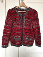 Mango gebreid vest - mt M, Maat 38/40 (M), Mango, Ophalen of Verzenden, Zo goed als nieuw