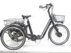 Vogue Trivelo zwart dames 48cm 24inch, 47 tot 51 cm, Gebruikt, Overige merken