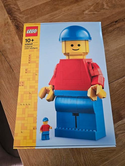 lego pop, Kinderen en Baby's, Speelgoed | Duplo en Lego, Nieuw, Ophalen of Verzenden