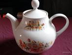 Henneberg Porzellan 1777 porselein theepot, Ophalen of Verzenden