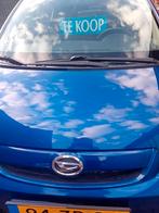 Daihatsu Cuore 1.0 5D 2008 Blauw, Auto's, Daihatsu, Voorwielaandrijving, 600 kg, 23 km/l, Origineel Nederlands