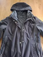 District winterjas maat 38, Kleding | Dames, Jassen | Winter, Maat 38/40 (M), Zwart, Ophalen of Verzenden, Zo goed als nieuw