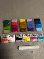 Nieuwe Fimo etc. klei set met roller - Huizen, Hobby en Vrije tijd, Ophalen, Nieuw, Materiaal