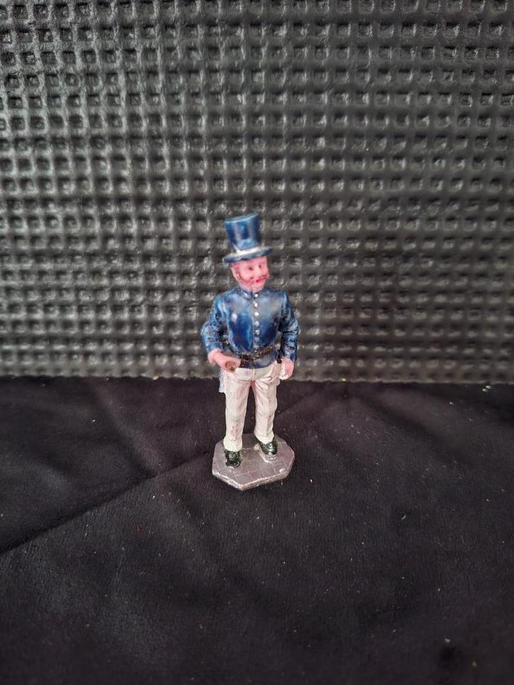 Lemax Policeman, Diversen, Kerst, Gebruikt, Ophalen of Verzenden