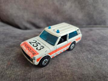 Siku Range Rover Rijkspolitie - Zeldzaam! beschikbaar voor biedingen